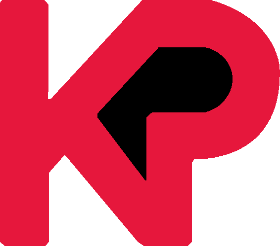 logo tipo de marca de Kendall Piedra